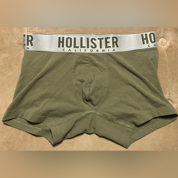 Hollister Other - Hollister Mens boxer briefs. Size small